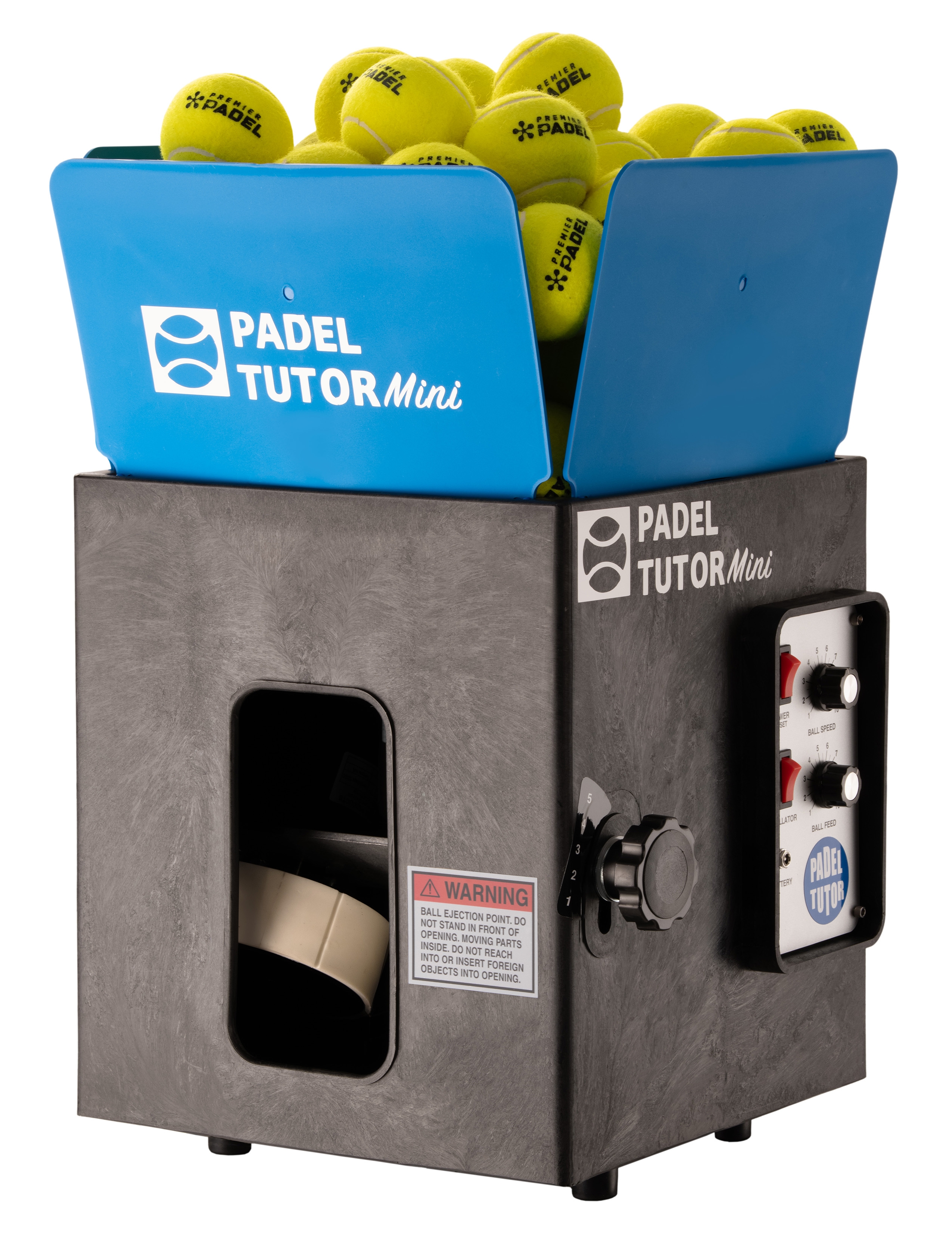 Padel Tutor Mini